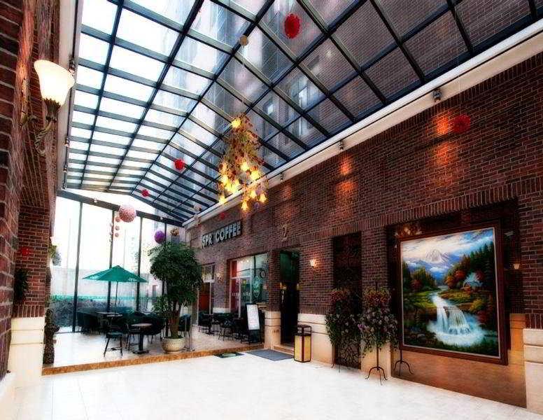 Hanting Express Shanghai Changshou Road Luaran gambar
