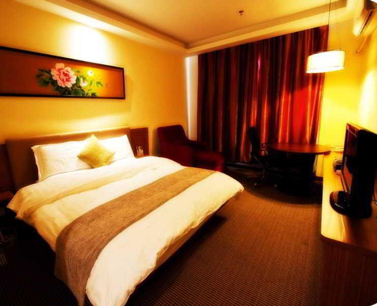 Hanting Express Shanghai Changshou Road Luaran gambar