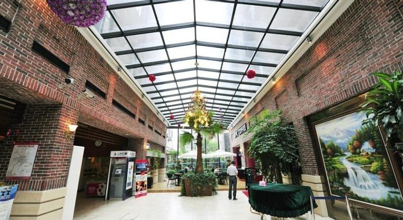 Hanting Express Shanghai Changshou Road Luaran gambar