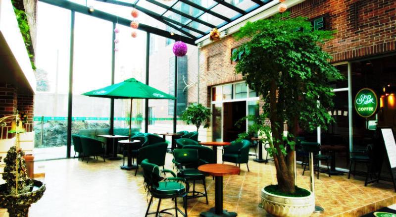 Hanting Express Shanghai Changshou Road Luaran gambar